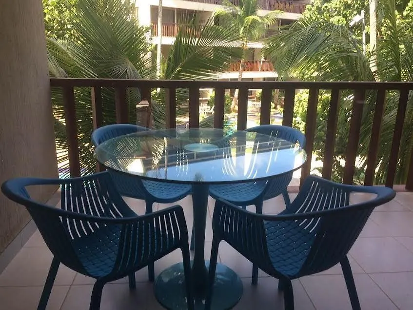Apartment Nannai Beach Residence Porto de Galinhas