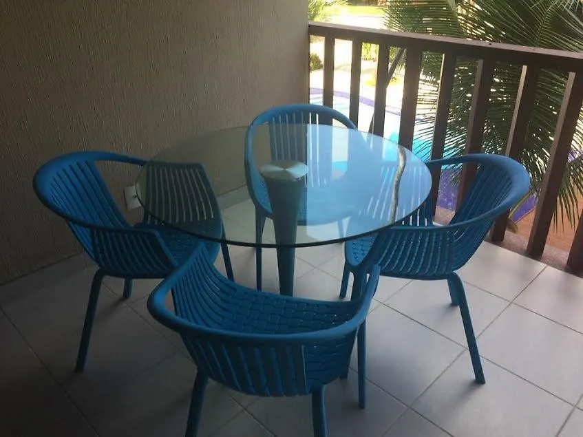 Apartment Nannai Beach Residence Porto de Galinhas