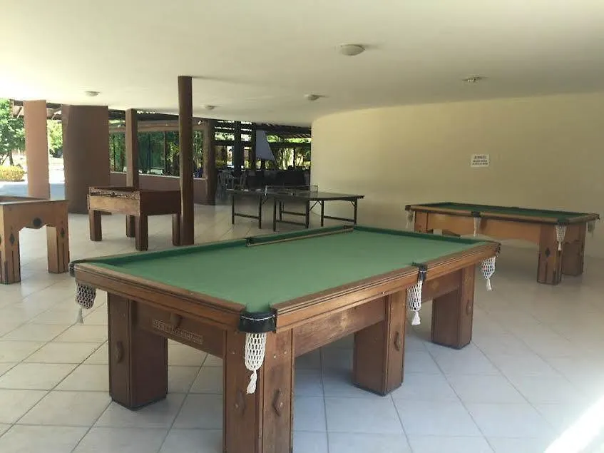 Apartment Nannai Beach Residence Porto de Galinhas