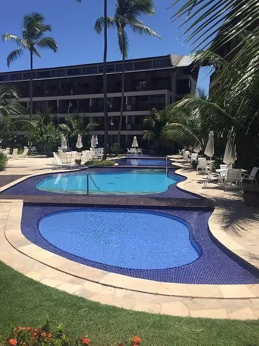 Apartment Nannai Beach Residence Porto de Galinhas