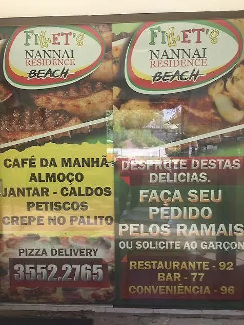 Nannai Beach Residence Porto de Galinhas 0*,