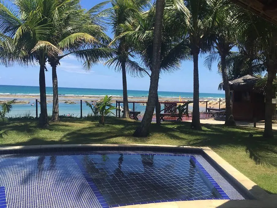 Nannai Beach Residence Porto de Galinhas Brazil