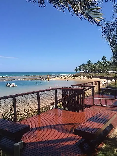 Apartment Nannai Beach Residence Porto de Galinhas Brazil