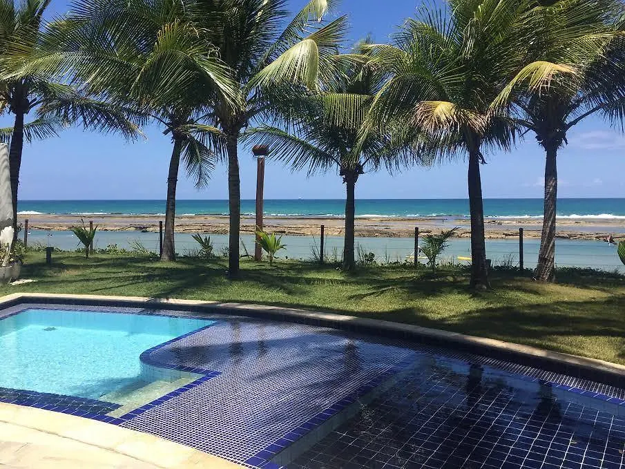 Nannai Beach Residence Porto de Galinhas 0*,  Brazil