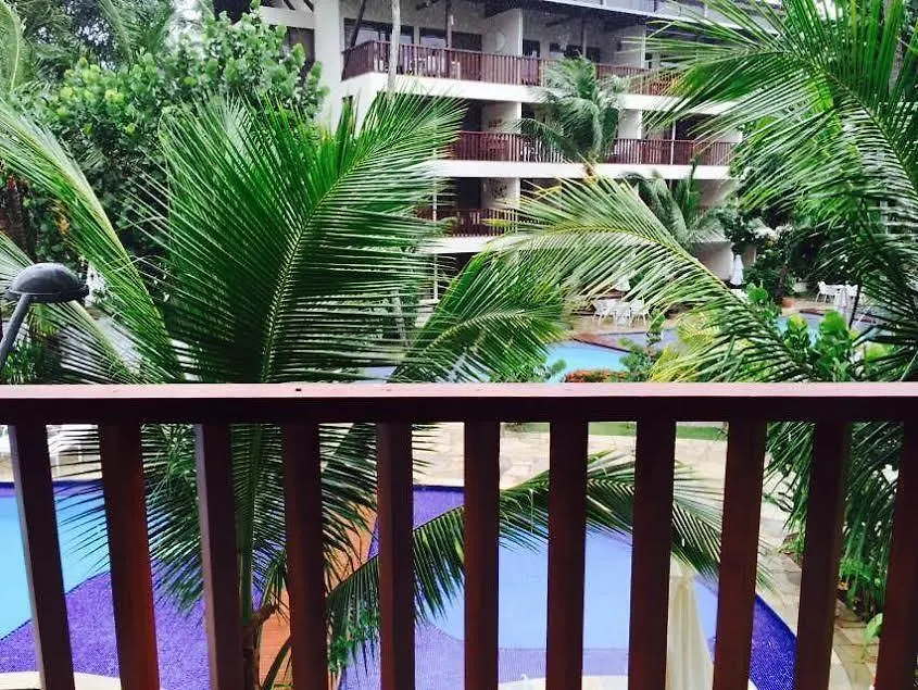 Apartment Nannai Beach Residence Porto de Galinhas Brazil