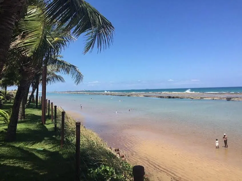 Apartment Nannai Beach Residence Porto de Galinhas