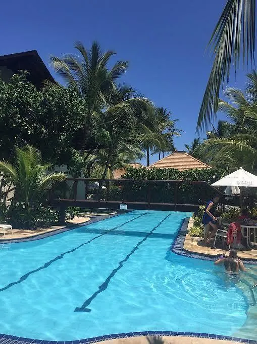 Nannai Beach Residence Porto de Galinhas Apartment