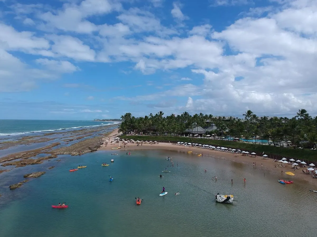 Nannai Beach Residence Porto de Galinhas Apartment