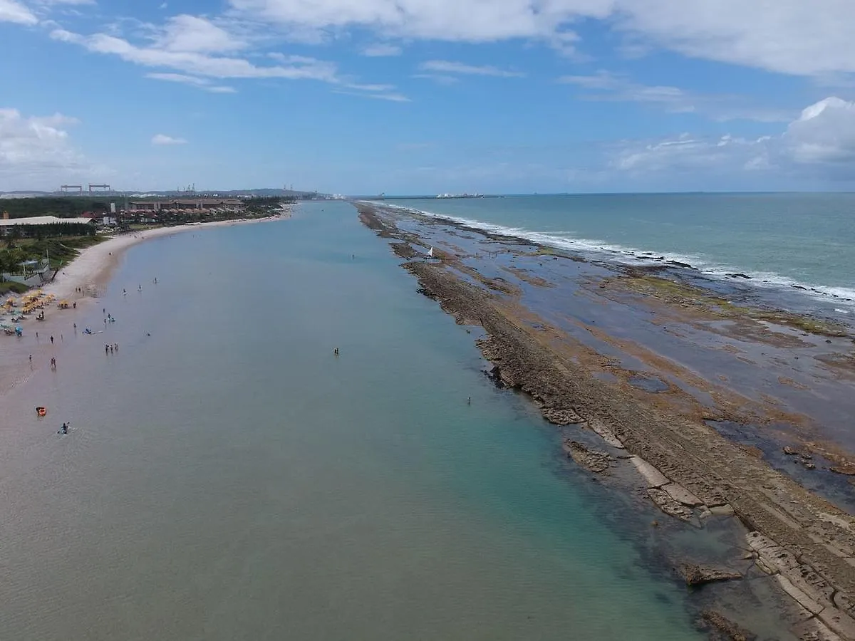Apartment Nannai Beach Residence Porto de Galinhas Brazil