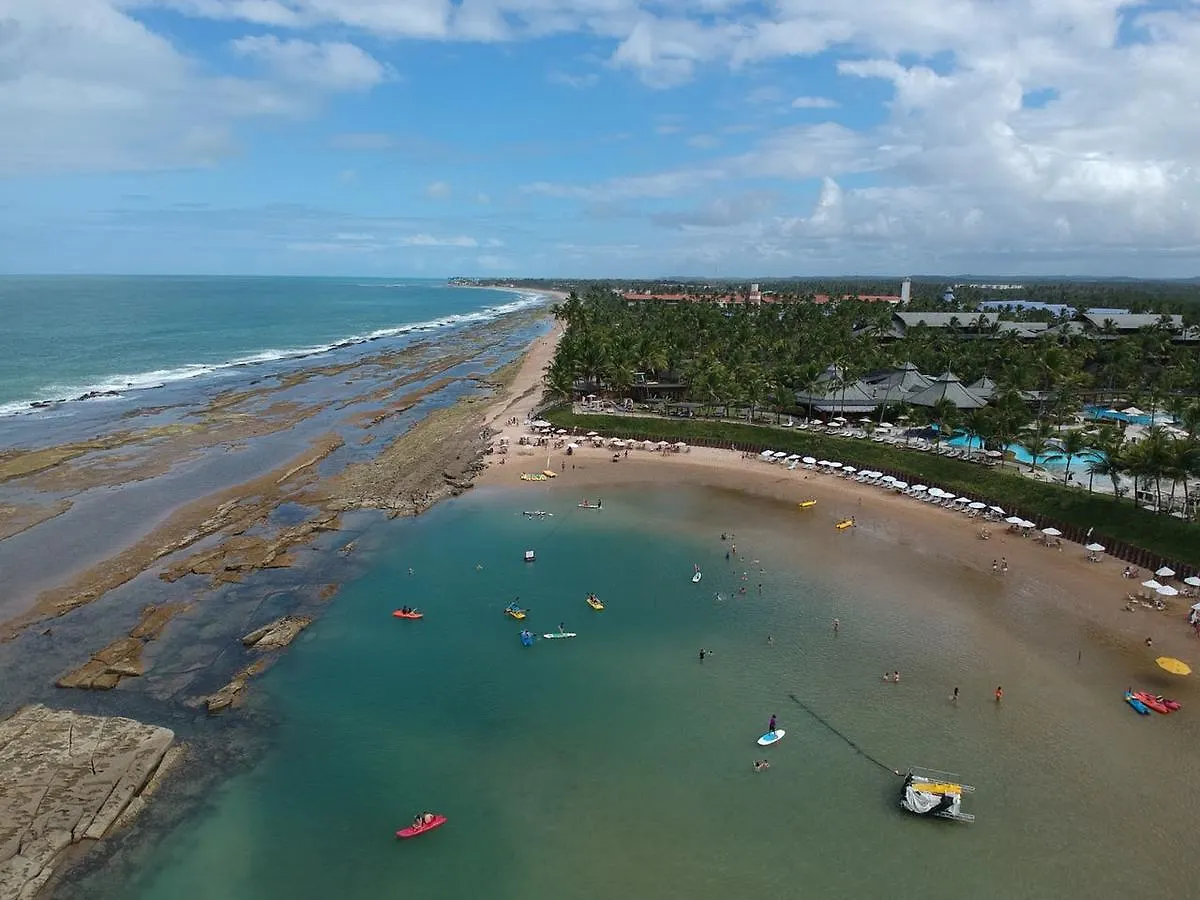 Apartment Nannai Beach Residence Porto de Galinhas